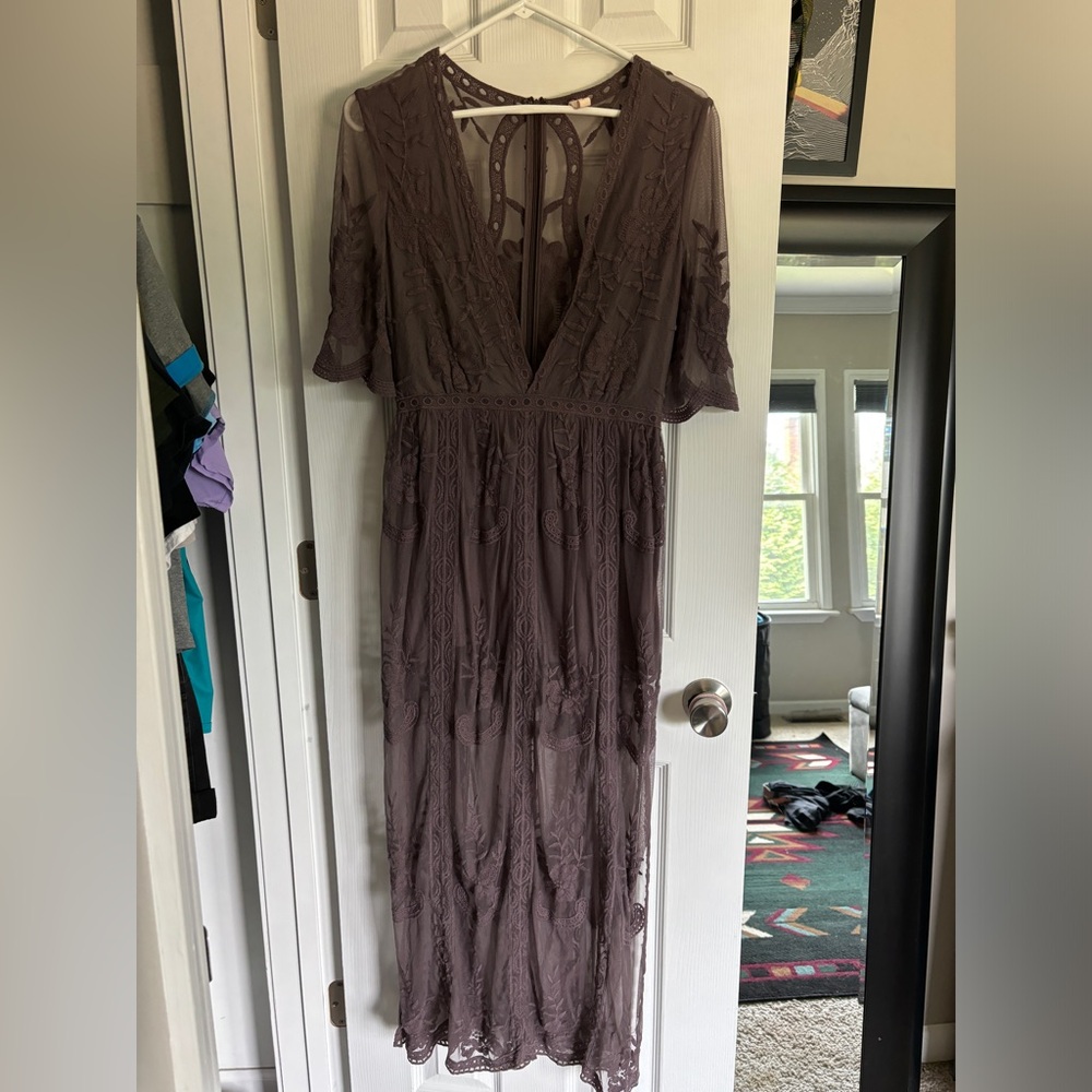 Wishlist lace style dress (romper)